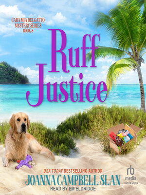 cover image of Ruff Justice